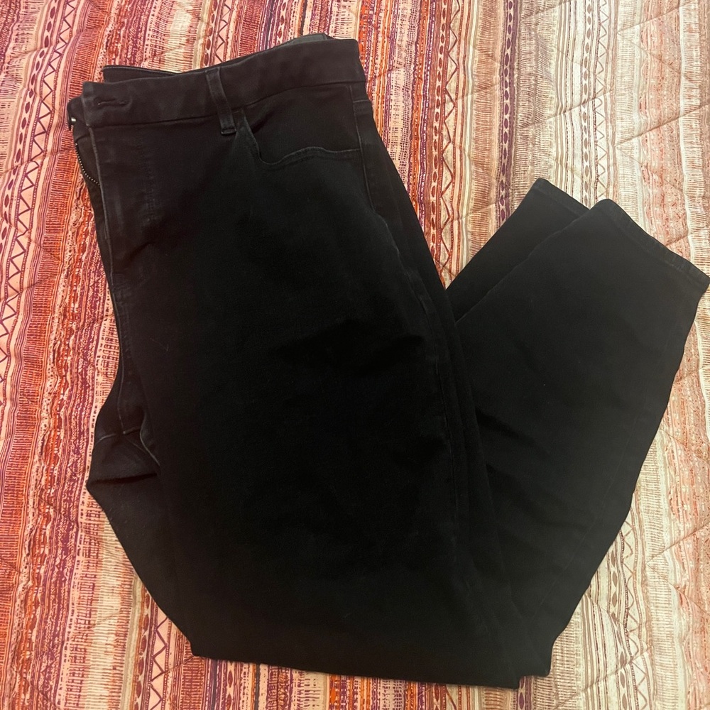 American Eagle Skinny Jeans Long Inseam